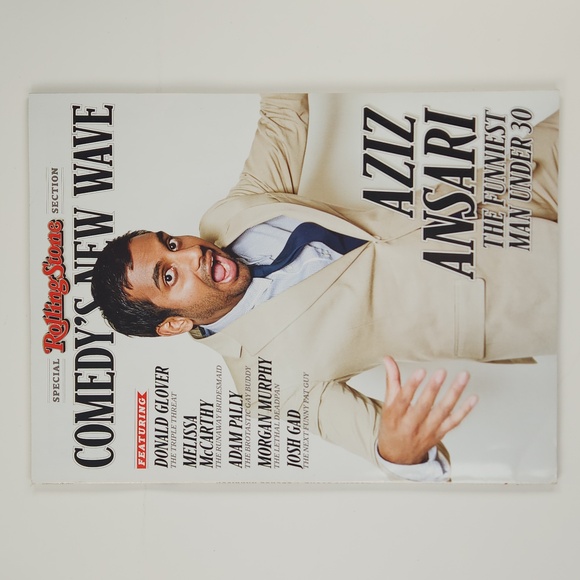 GEORGE HARRISON ROLLING STONE MAGAZINE Issue 1139, Sept 15, 2011 VG+ Condition - Picture 17 of 17